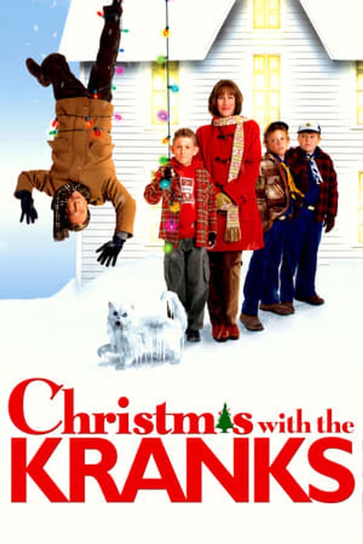 Película Christmas with the Kranks