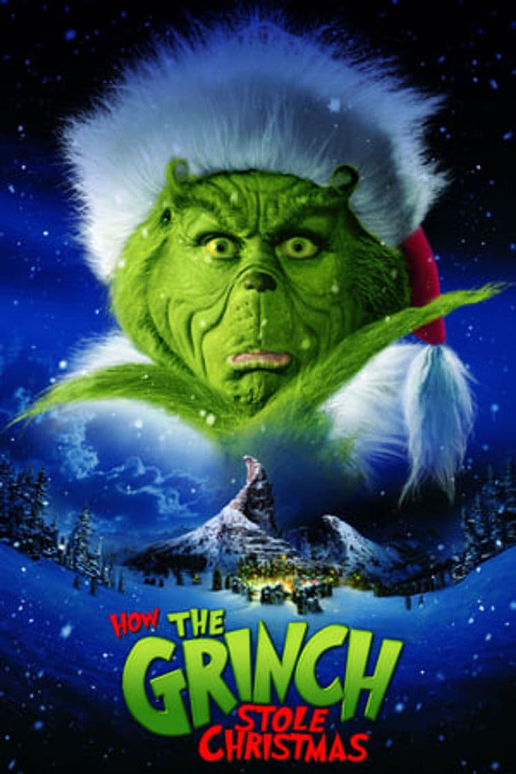 Película How the Grinch Stole Christmas