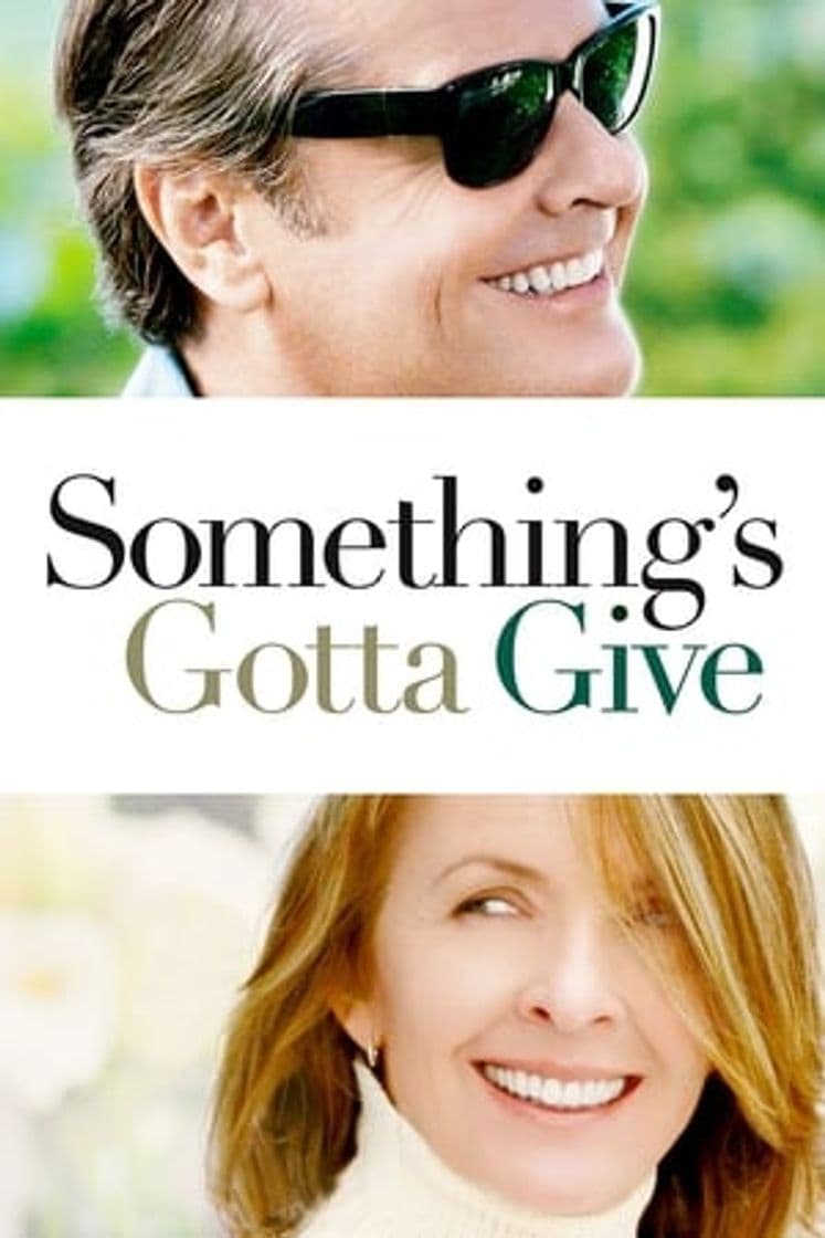 Película Something's Gotta Give