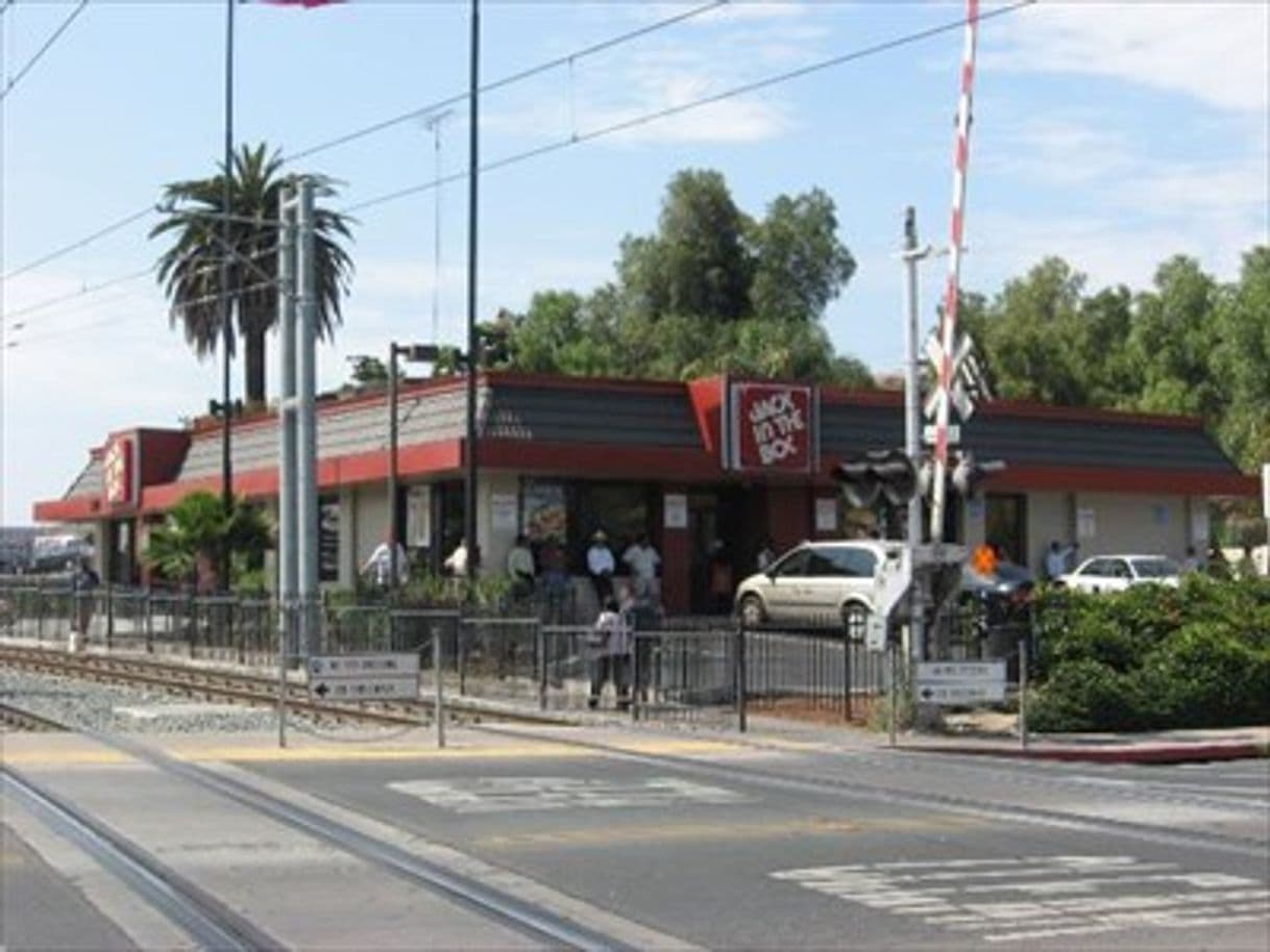 Restaurantes Jack in the Box