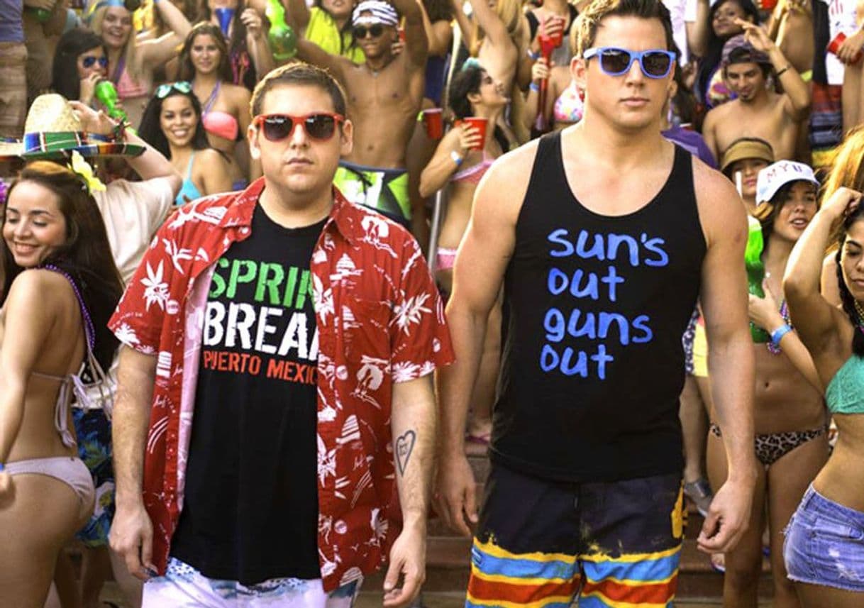 Moda 22 Jump street trailer 