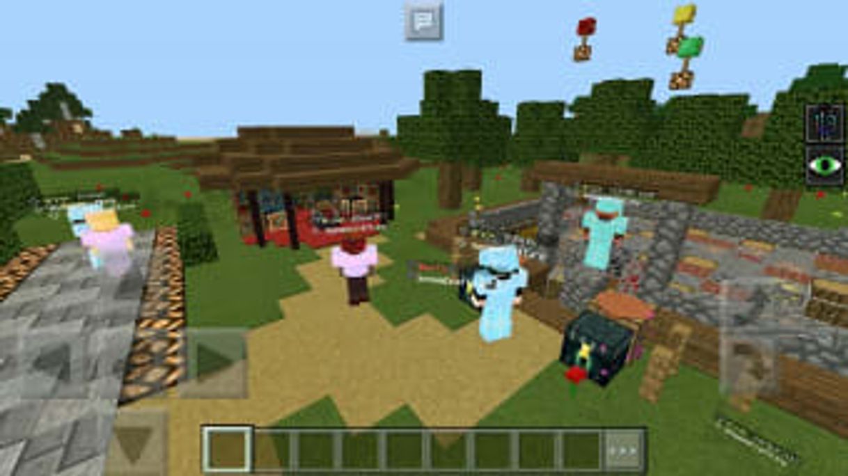 Videojuegos Minecraft: Pocket Edition