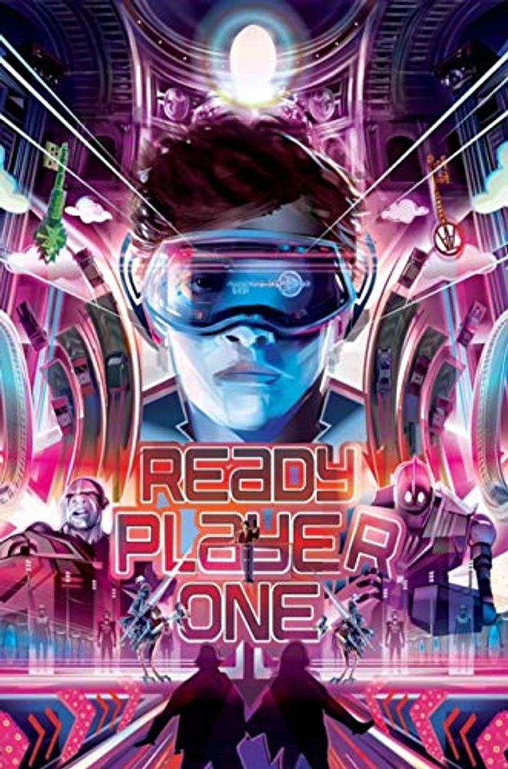 Book Ready Player One: The Complete Screenplays