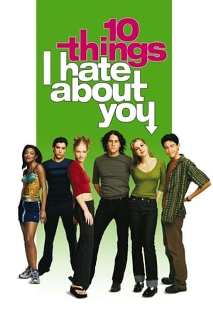 Movie 10 Things I Hate About You