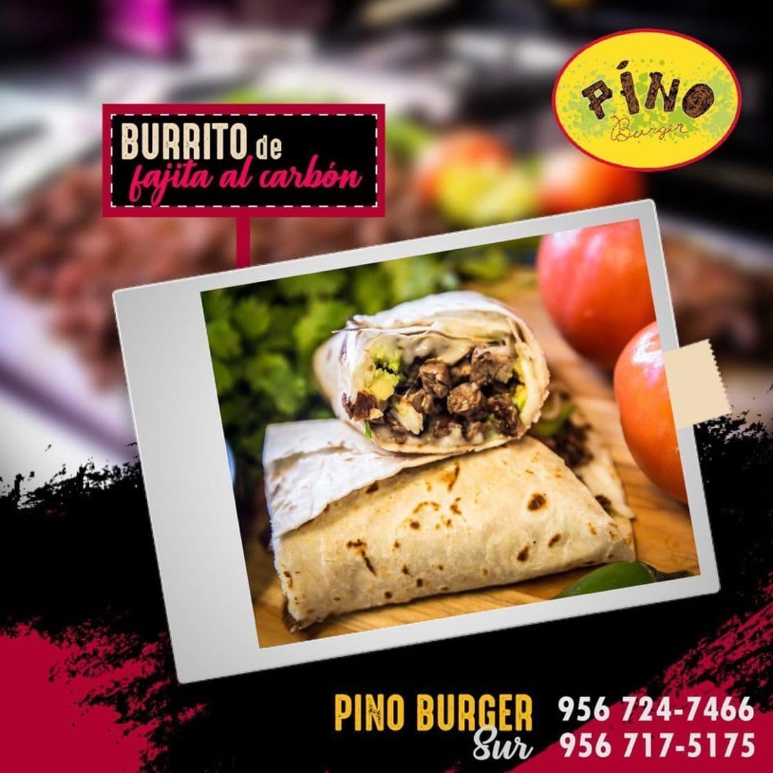 Restaurants Pino Burger