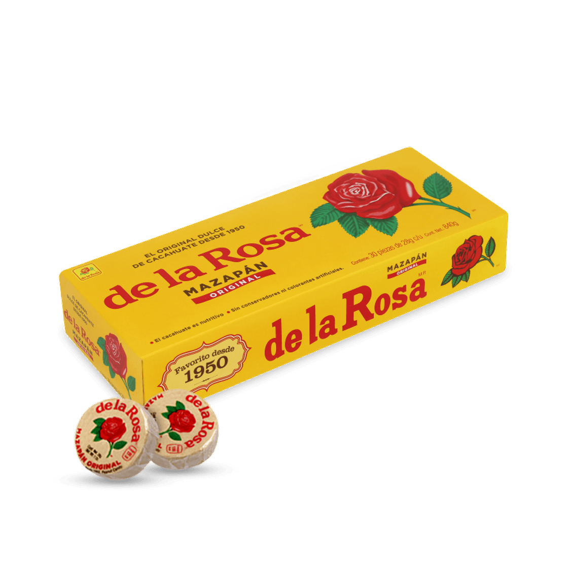 Restaurantes Dulces de la Rosa