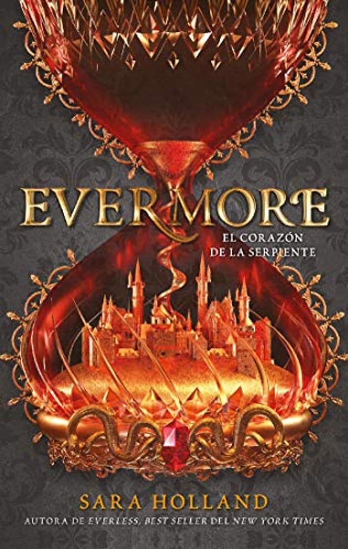 Book Evermore: El corazón de la serpiente