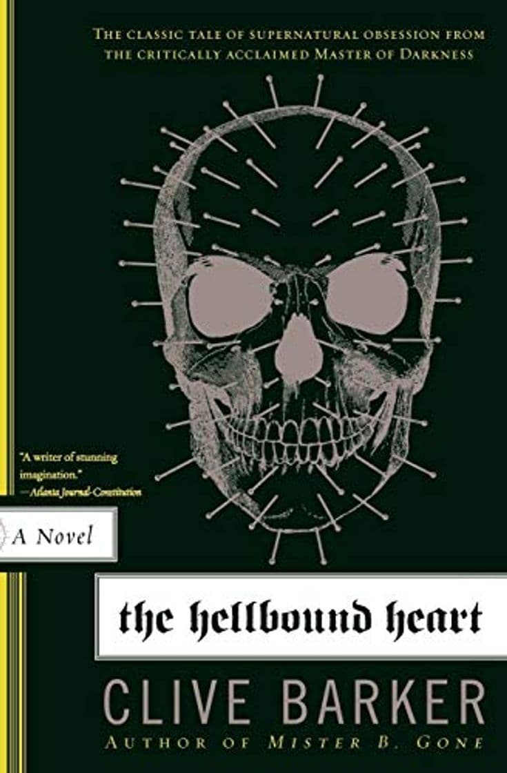 Book The Hellbound Heart