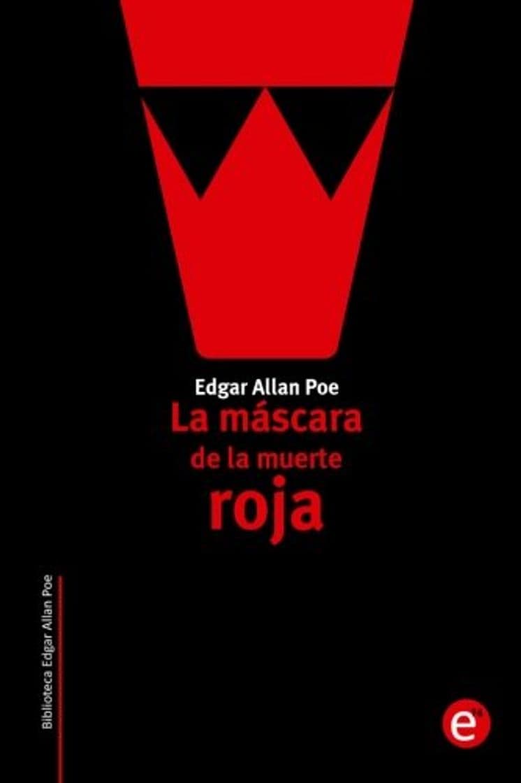 Book La máscara de la muerte roja: Volume 15