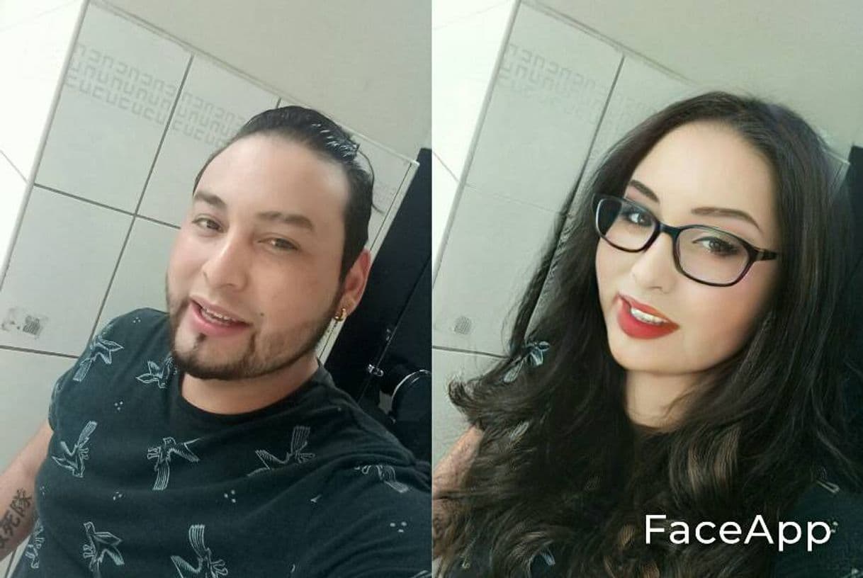 App FaceApp - AI Face Editor