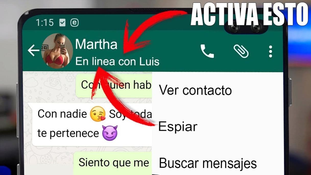 Moda Como Saber si Tu Pareja te Engaña en WhatsApp 2020? ¿Con ...