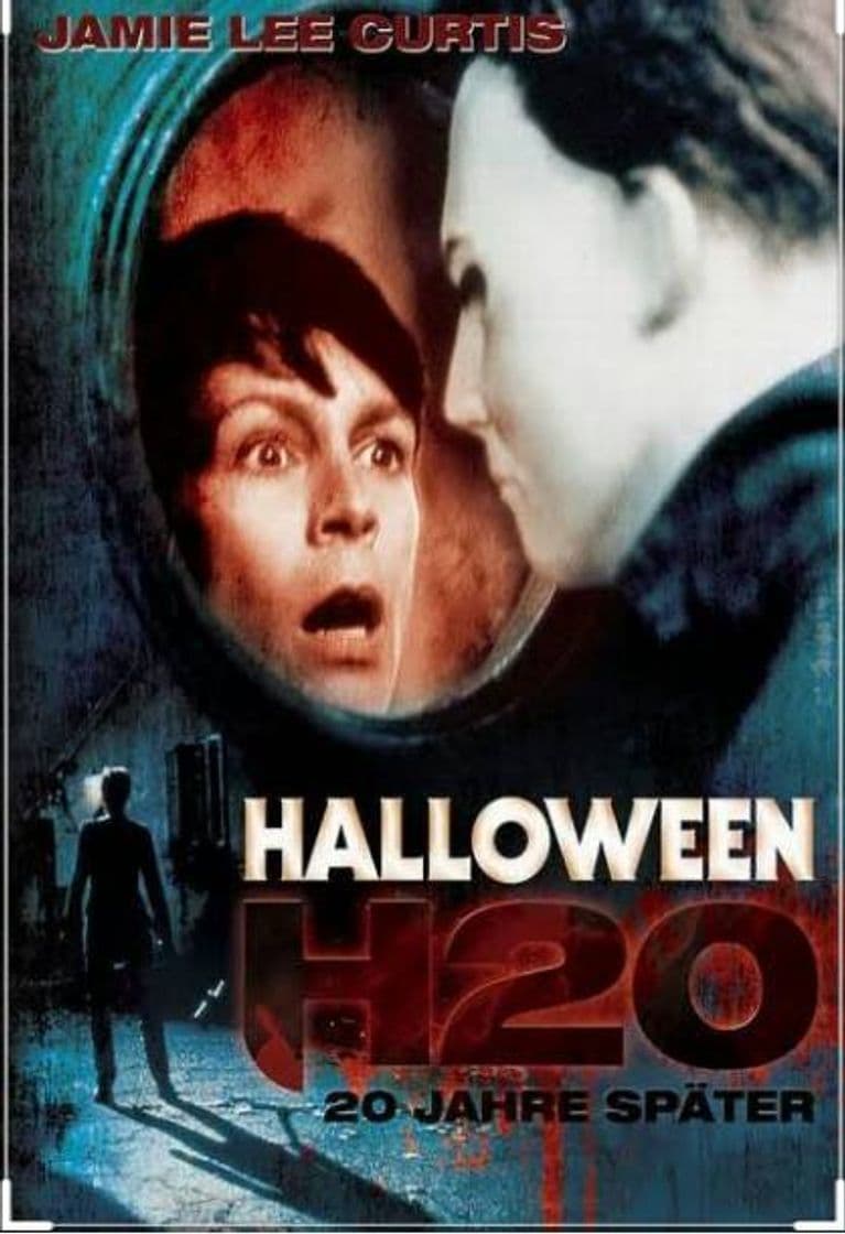 Película Halloween H20: 20 Years Later