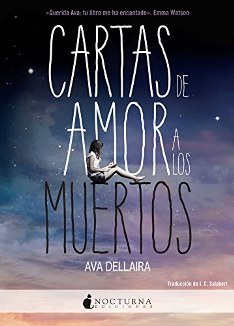 Book Cartas de amor a los muertos