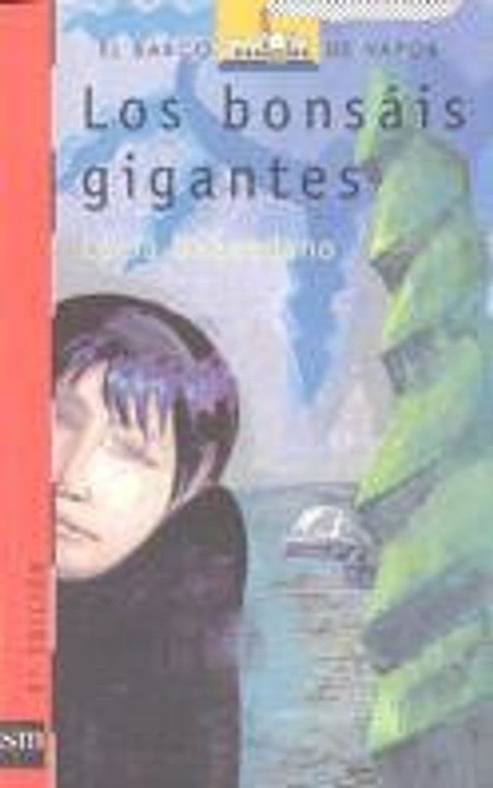 Libro Los bonsáis gigantes: 65