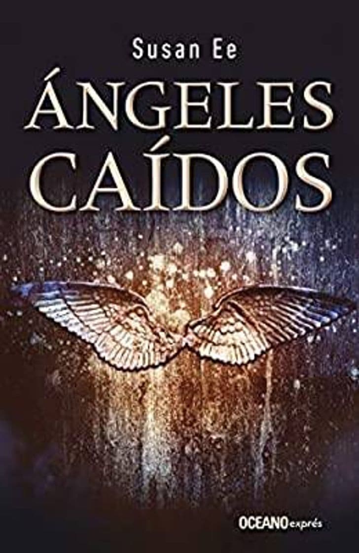 Libro Angeles caídos