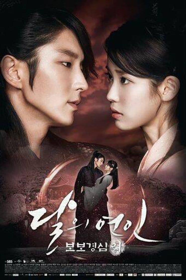 Serie Scarlet Heart Ryeo Trailer sub Español

