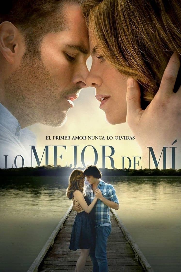 Movie Best of Me Tráiler ("Lo Mejor de Mi" Subtitulado en Español)