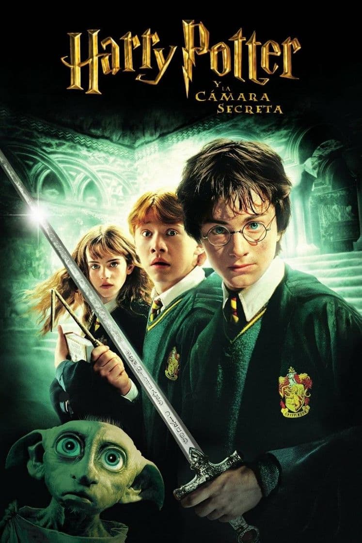 Movie Trailer de Harry Potter y la Camara Secreta -Sub