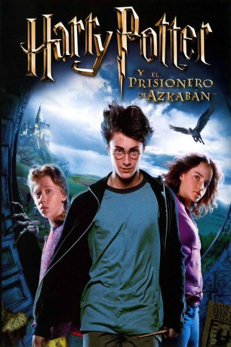 Movie   Harry Potter y el prisionero de Azkaban Trailer - sub esp