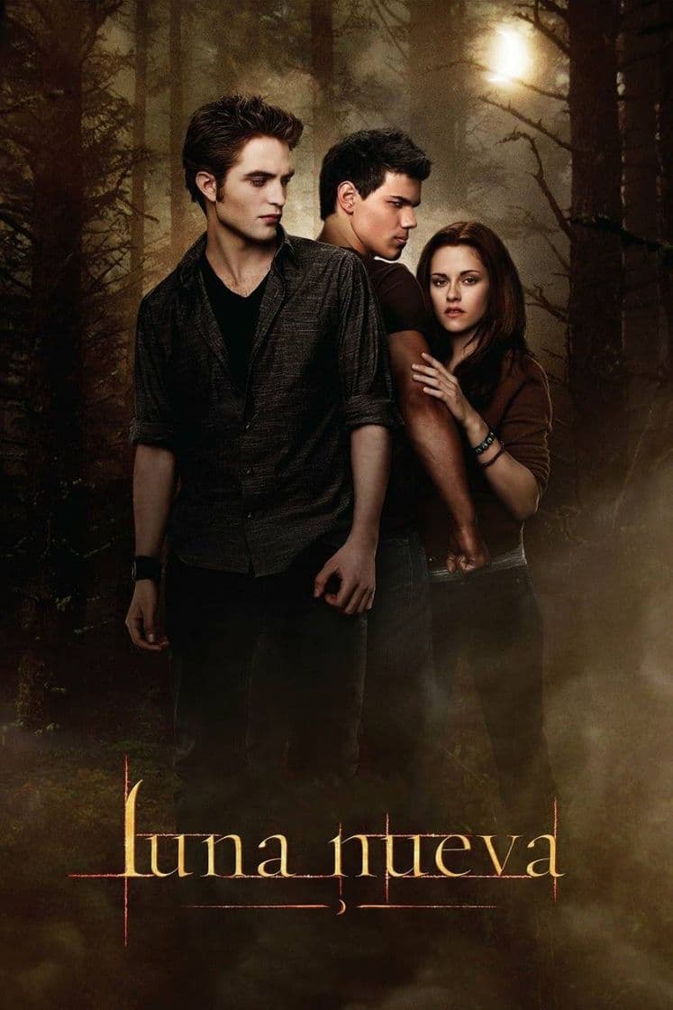 Película Luna nueva (The Twilight Saga: New Moon)-  Trailer sub