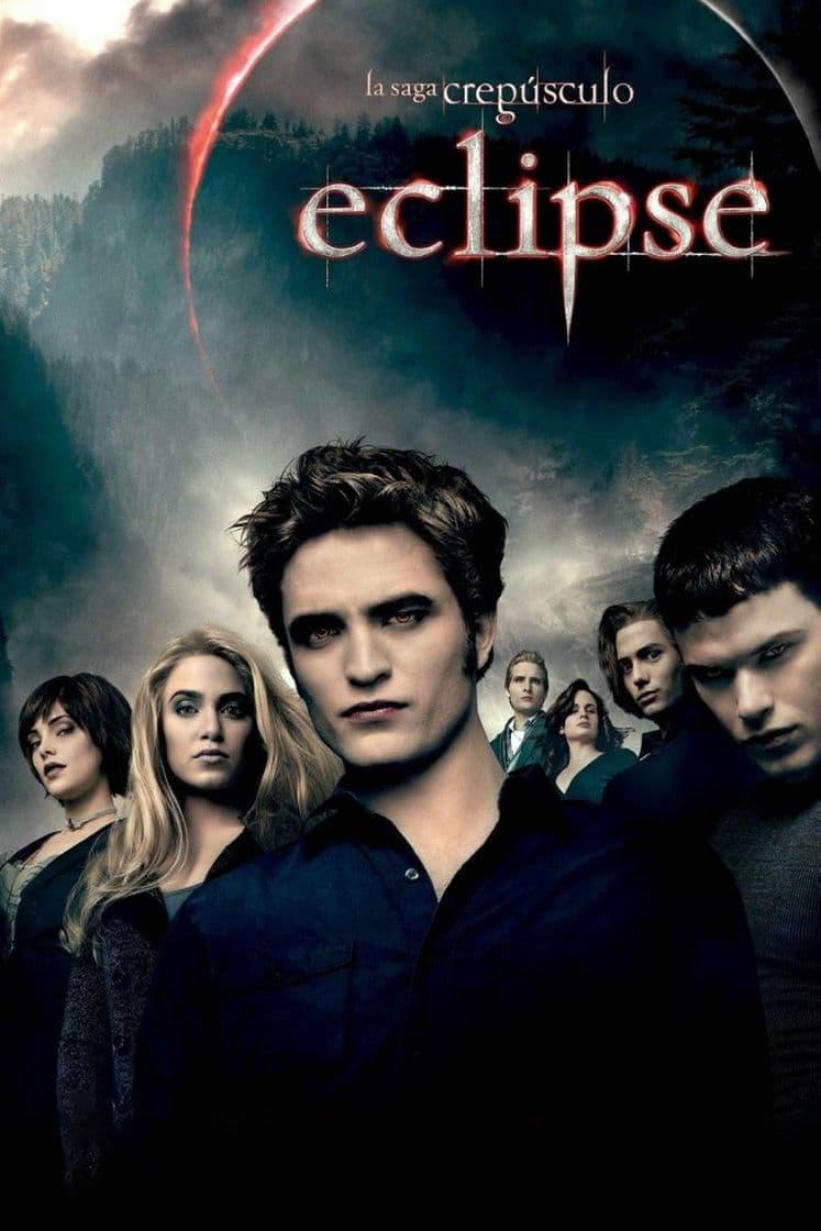 Película The Twilight Saga: Eclipse - Trailer sub