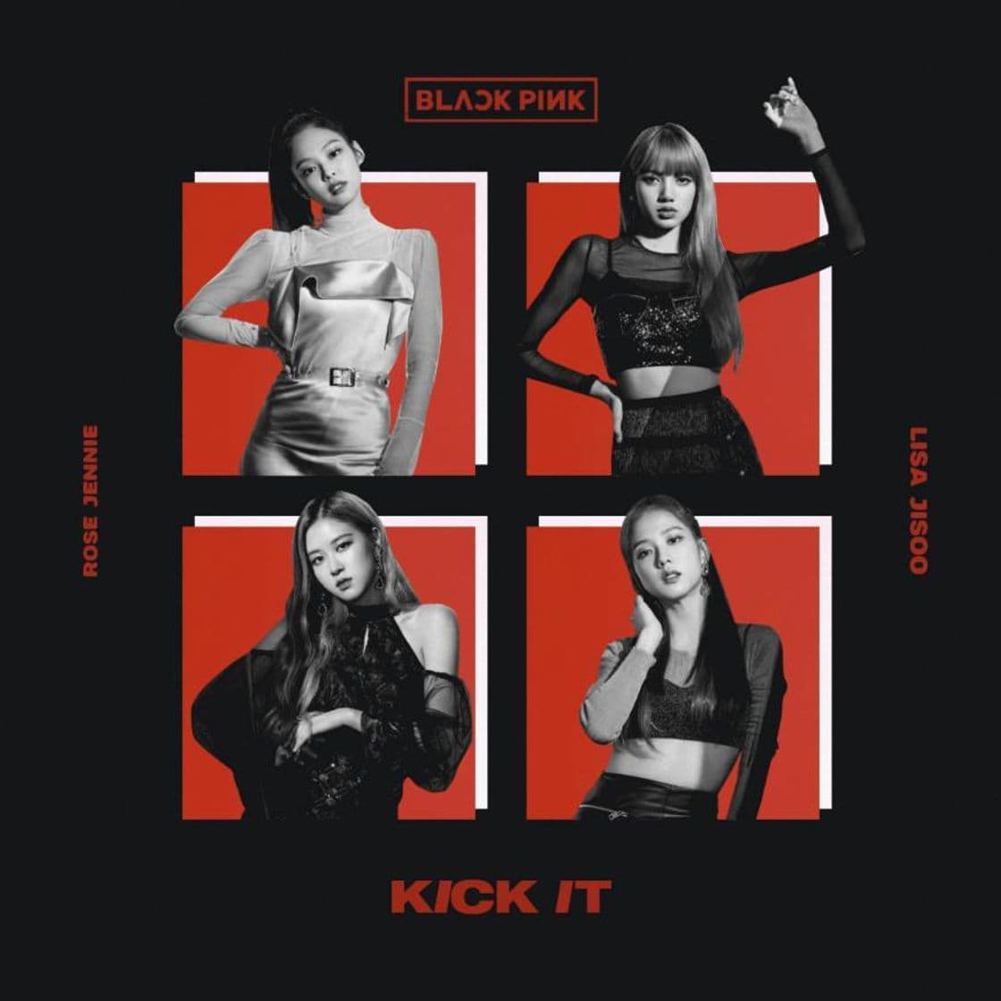 Music Kick It - BLACKPINK [sub. español] - YouTube