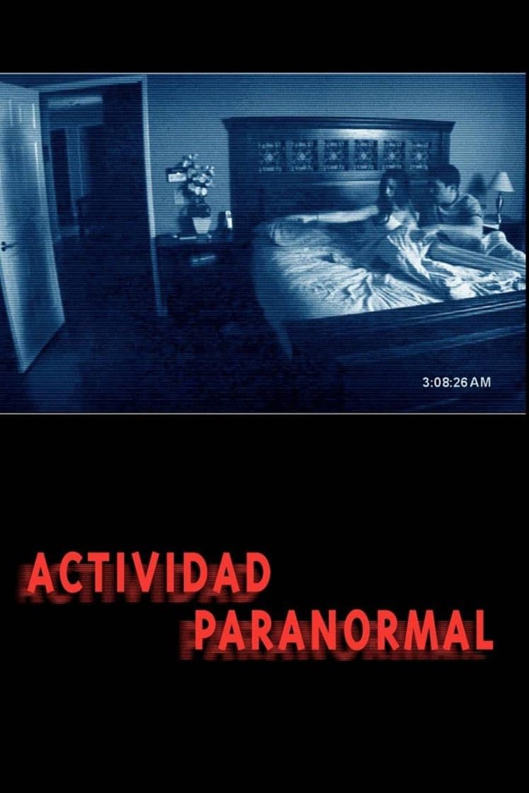 Movie Actividad Paranormal 1 Trailer en Español HD - YouTube