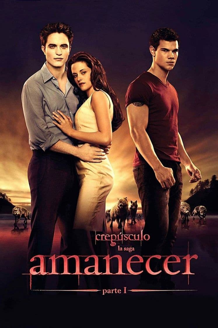 Movie La Saga Crepúsculo: Amanecer Parte 1. Trailer final doblado ...