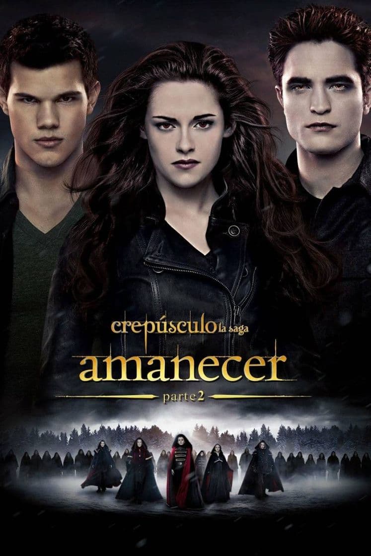 Movie La Saga Crepusculo: Amanecer Parte 2 Trailer Oficial Español ...