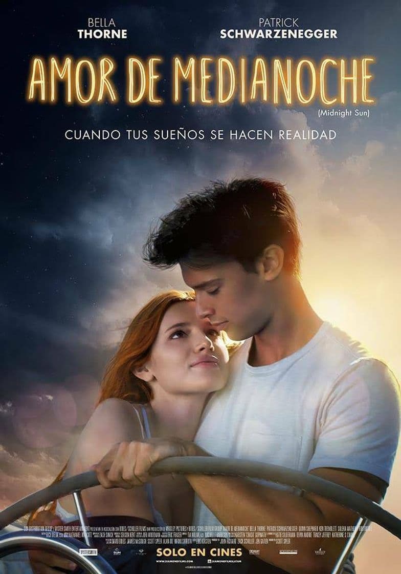 Movie Amor De Media Noche (2018) Tráiler Oficial Subtitulado - YouTube