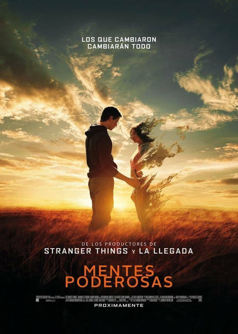 Movie MENTES PODEROSAS Trailer Oficial Español (2018) - YouTube