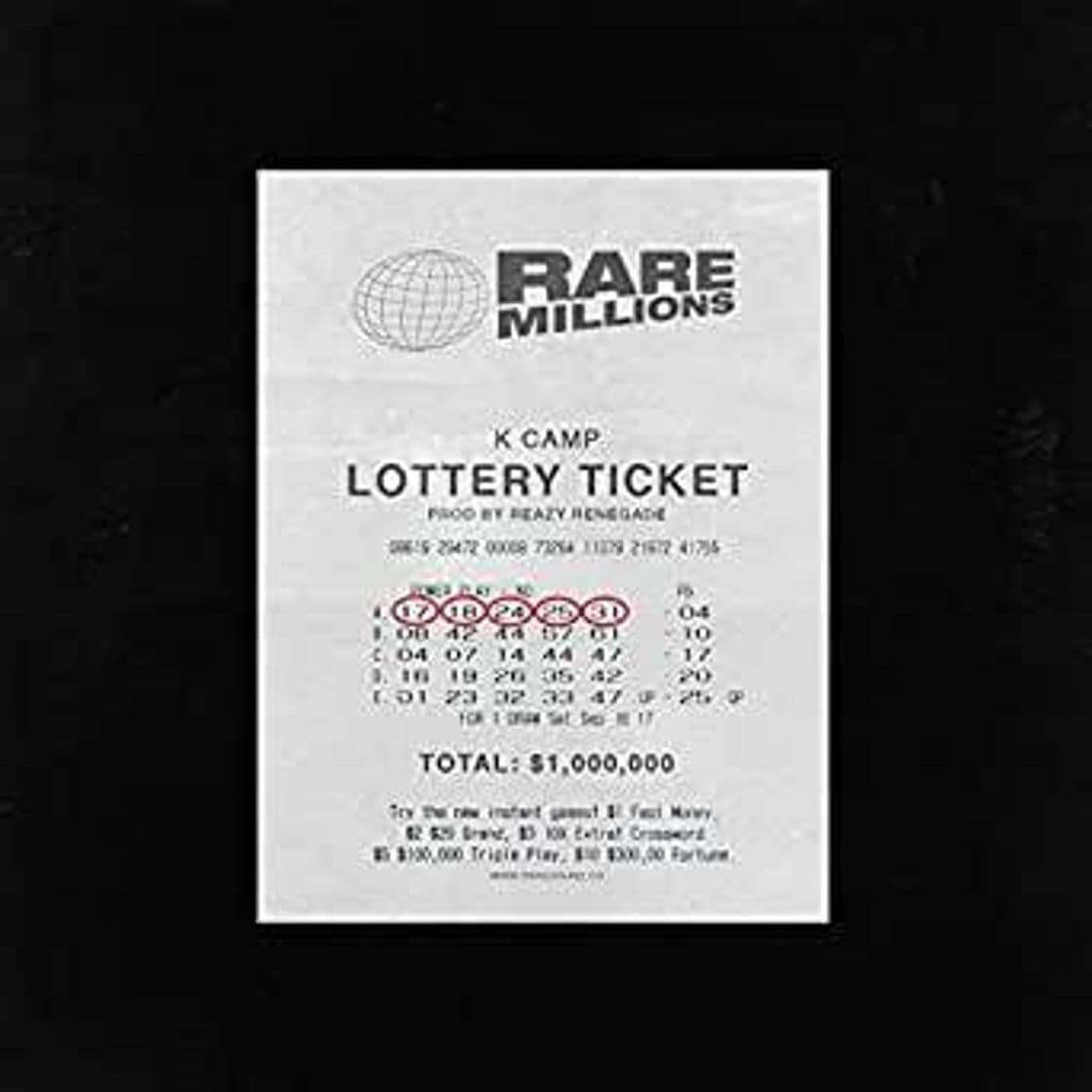 Music K camp lottery (renegade) 