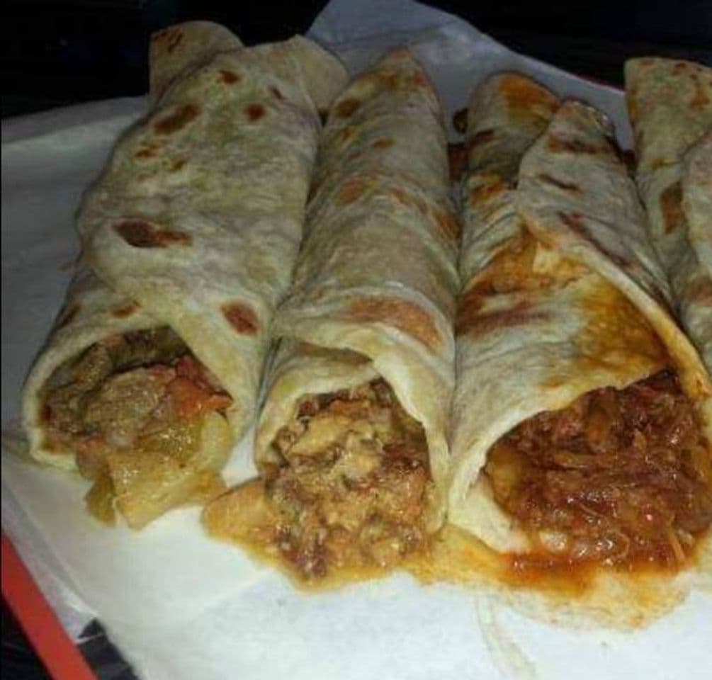 Restaurantes Burritos Aquimichú