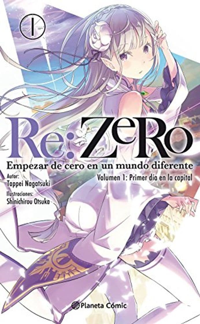 Book Re:Zero