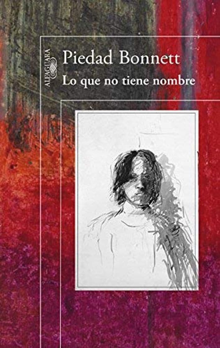 Book Lo que no tiene nombre by Bonnett Vélez Piedad