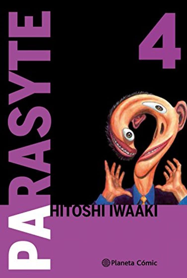 Libro Parasyte nº 04/08