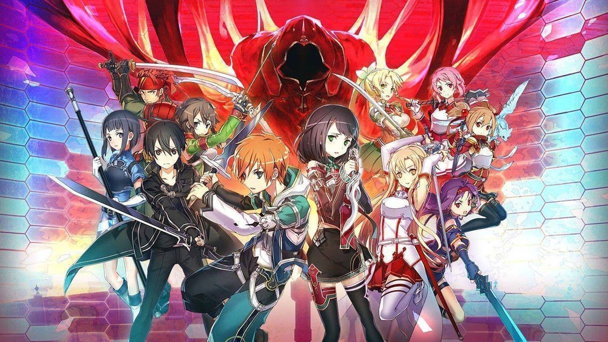 Videojuegos Sword Art Online: Integral Factor