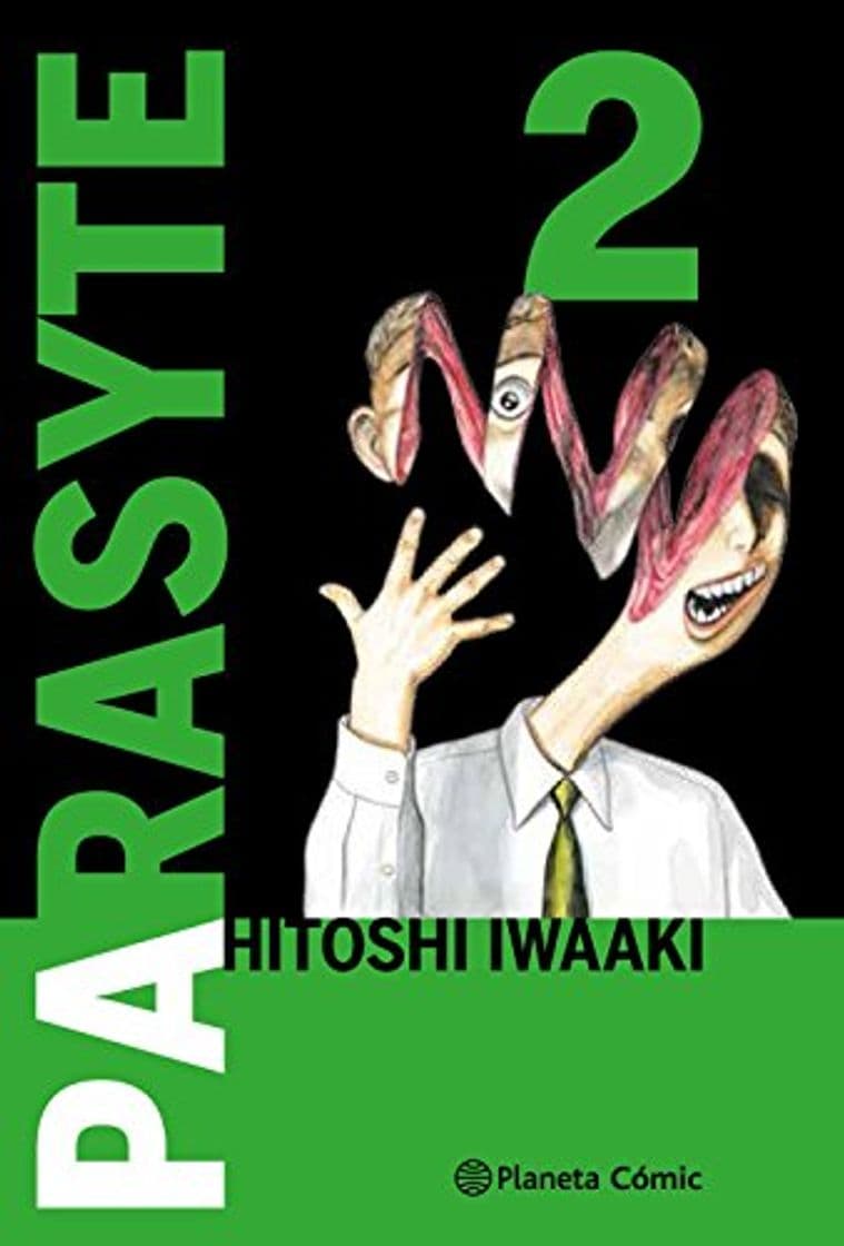 Libro Parasyte nº 02/08