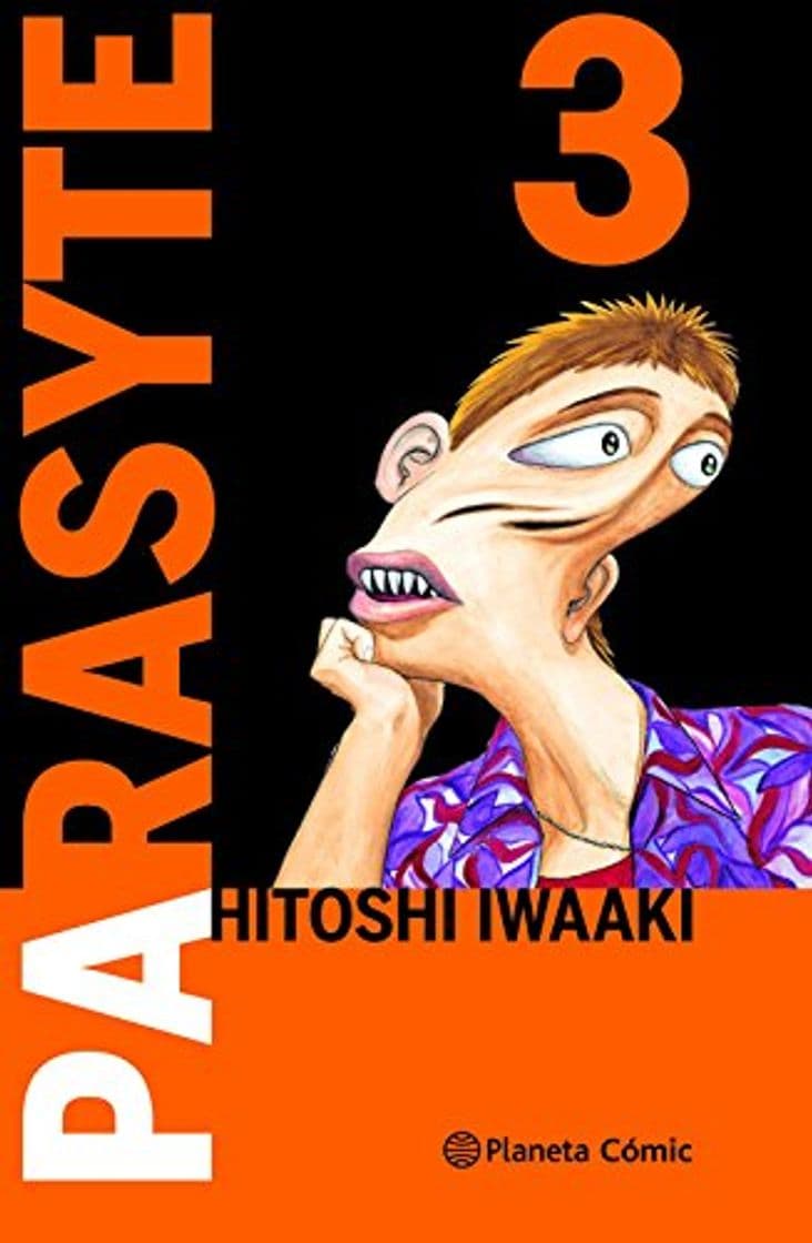 Libro Parasyte nº 03/08