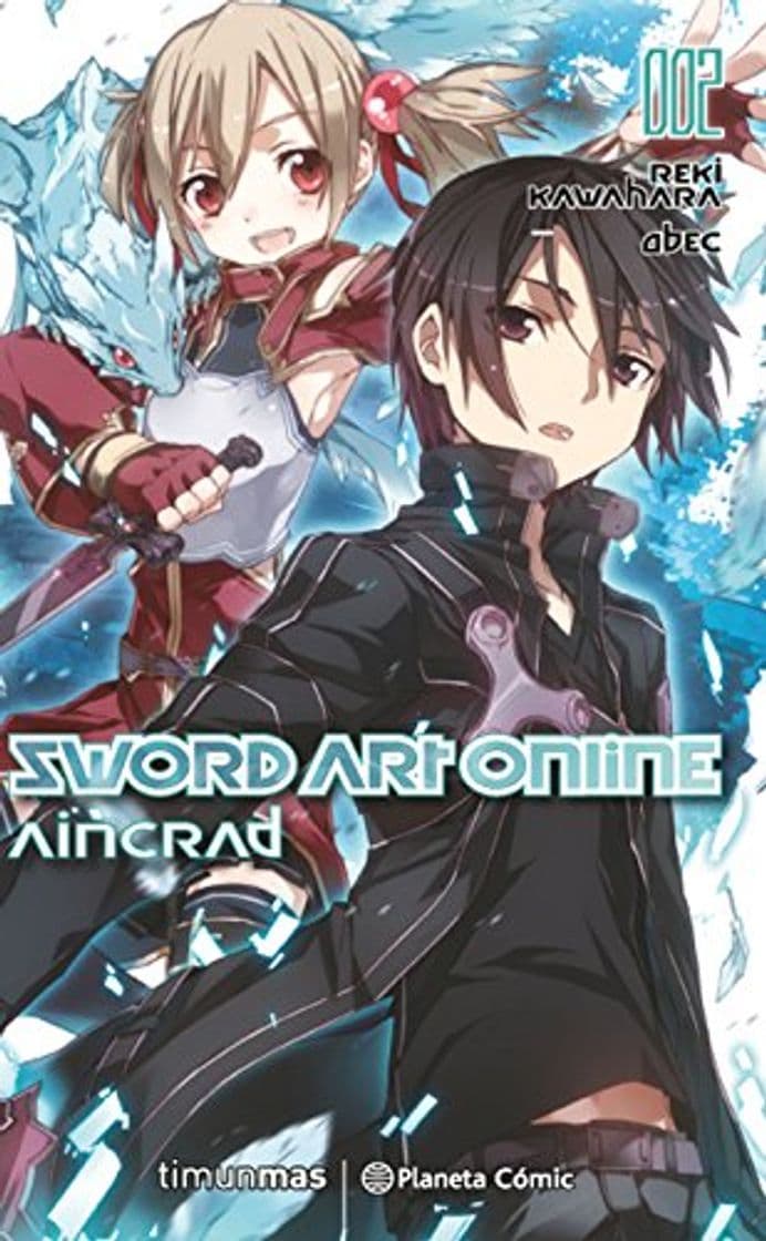 Libro Sword Art Online nº 02 Aincrad 2 de 2