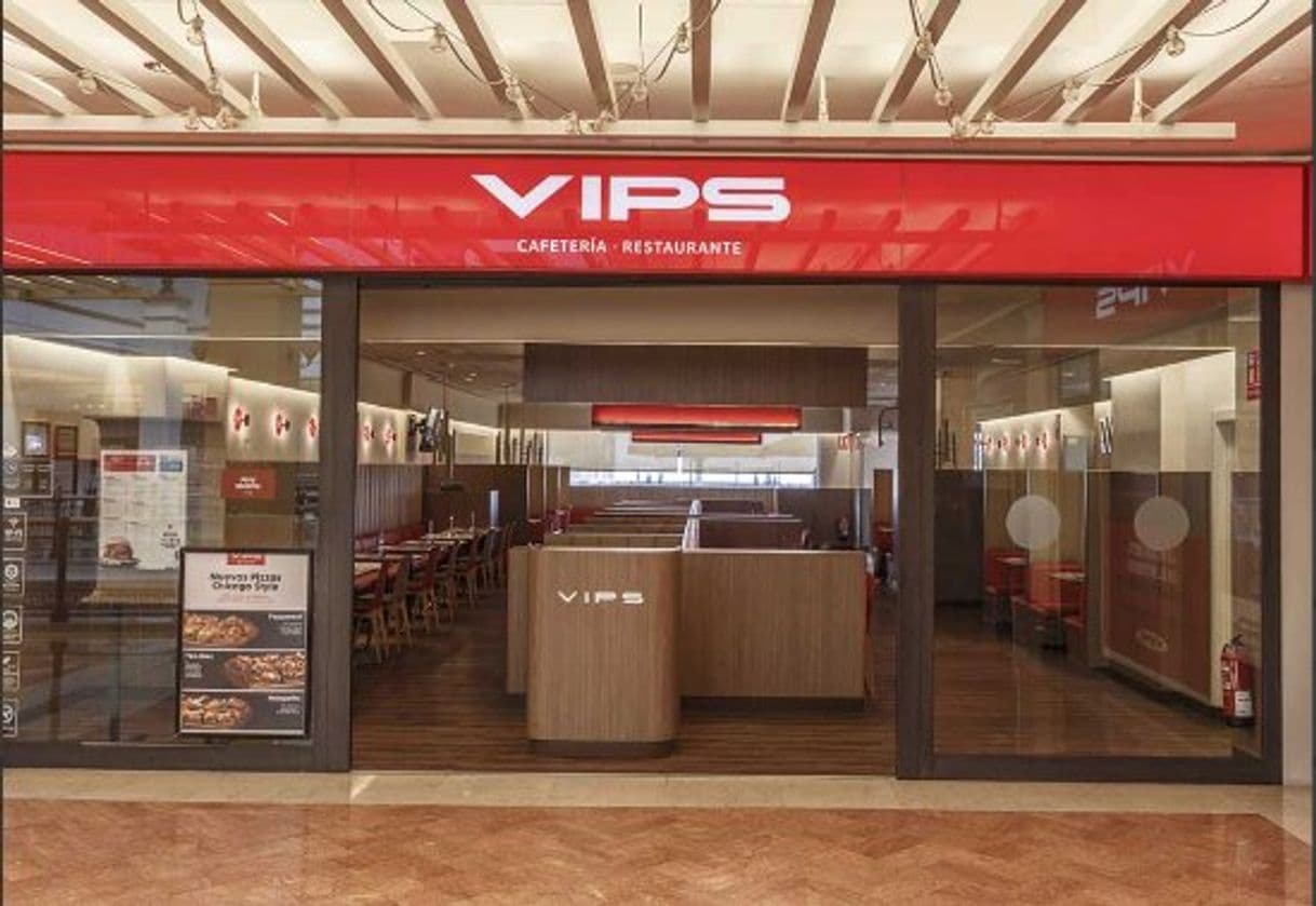 Restaurants VIPS