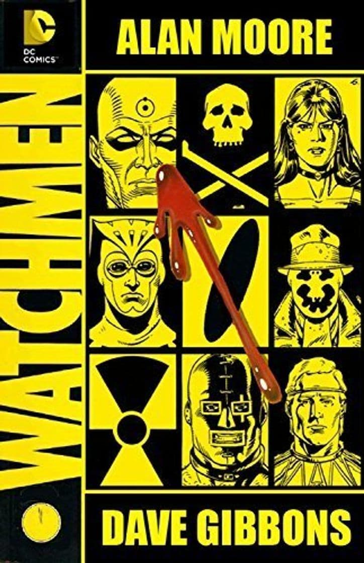 Book Watchmen