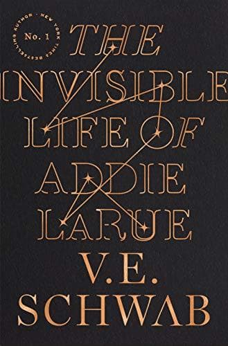 Book The Invisible Life of Addie LaRue