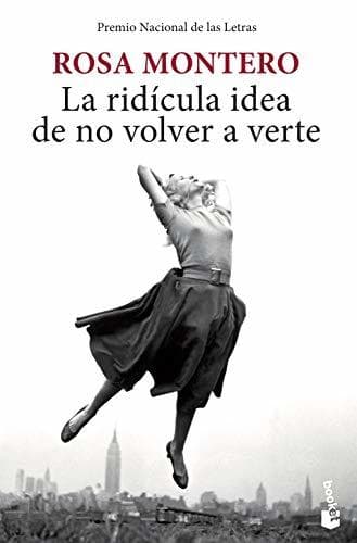 Libro La ridícula idea de no volver a verte