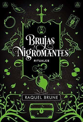 Book Brujas y nigromantes