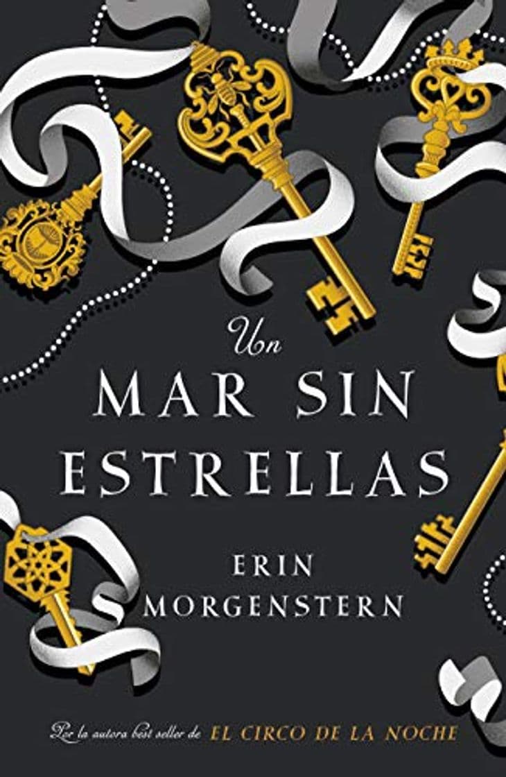 Libro Un mar sin estrellas