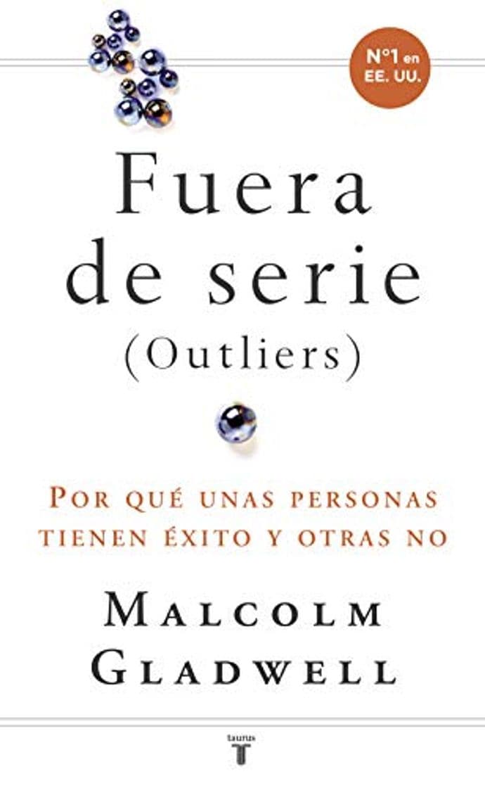 Book Fuera de serie: Por qué unas personas tienen éxito y otras no