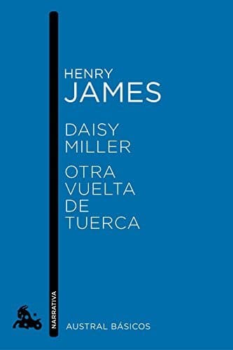 Libro Daisy Miller / Otra vuelta de tuerca