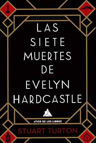 Book Las siete muertes de Evelyn Hardcastle