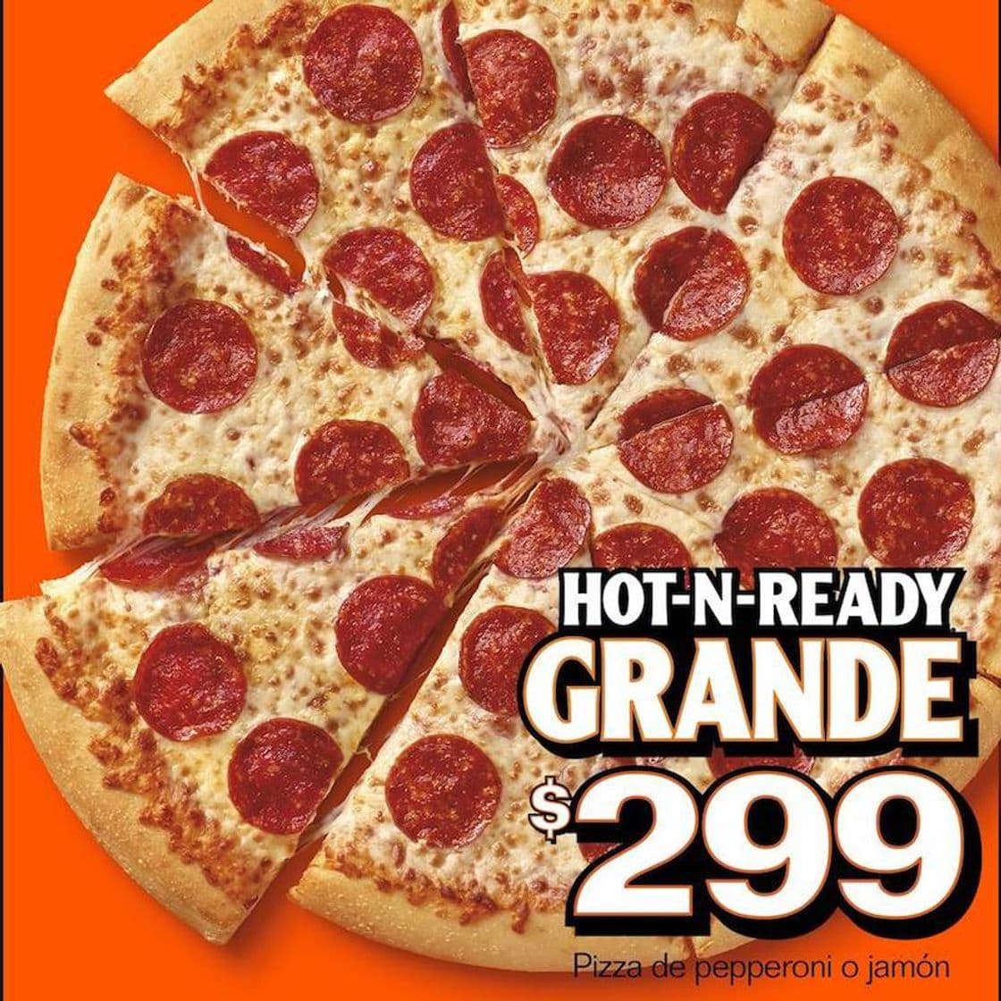 Restaurantes Little Caesars